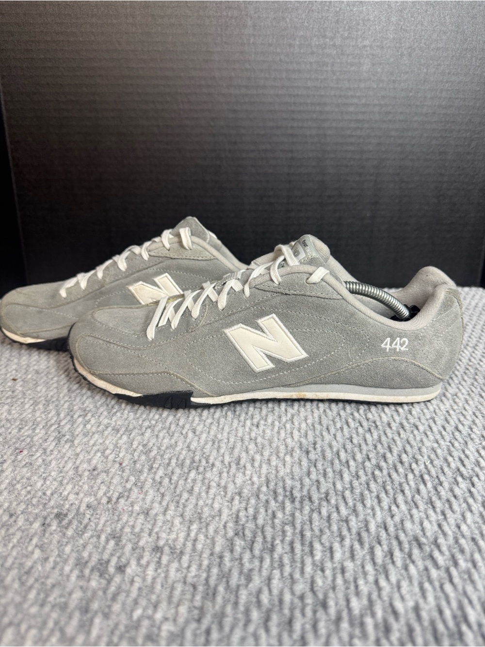 New Balance 442 Grey Sz 11